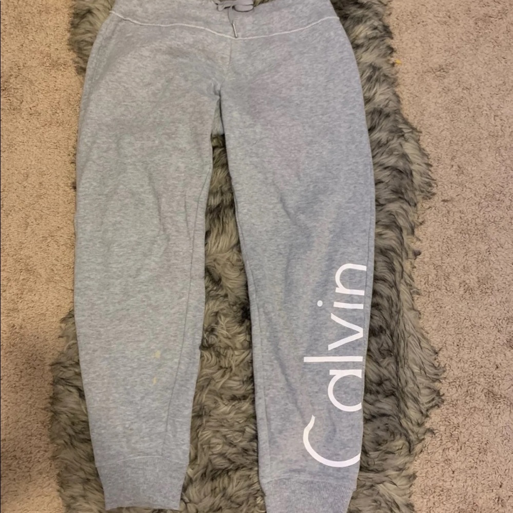 Calvin Klein Sweatpants
